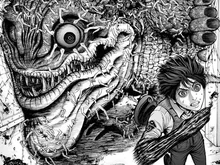 Manga Horor Karya Komikus Blue Lock Bakal Terbit dalam Bahasa Inggris
