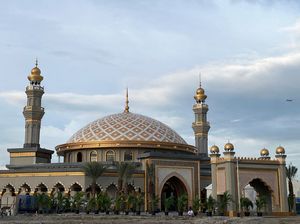 Masjid Al-Ikhlas PIK Dibuka di Riverwalk Island, Bisa Tampung 600 Jemaah