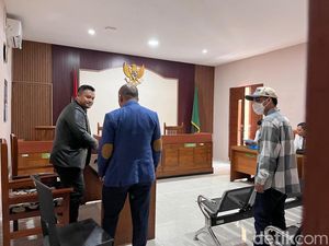 Mediasi Gugatan Denada Telantarkan Anak Tidak Berbuah Hasil