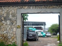 Menilik Eks Penjara Koblen Bangunan Cagar Budaya yang Jadi Kavling Sewaan