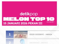 2 Lagu HANRORO Nangkring di 10 Besar Melon Top 100
