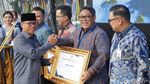 Mendes Beri Penghargaan Korporasi di Hari Desa Nasional