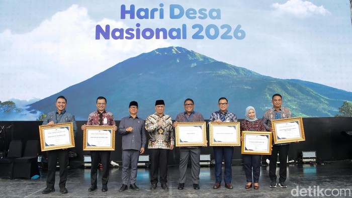 Menguatkan Indonesia dari Desa: Catatan Hati Hari Desa Nasional 2026