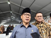 Mendes Yandri: Prabowo Ingin Geser Air Mata Desa Jadi Kebahagiaan