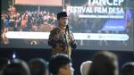 Pelepasan Burung Merpati Tandai Puncak Peringatan Hari Desa Nasional 2026
