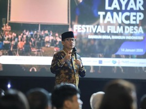 Menteri Yandri Susanto: Hari Desa Momentum Satukan Energi untuk Maju