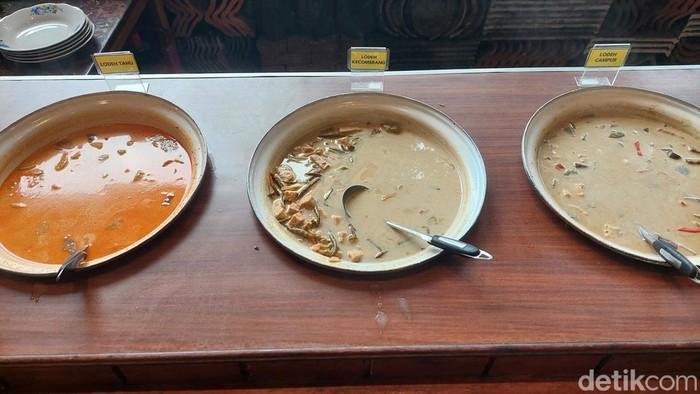 Mencari Hangat di Dinginnya Lembang dengan Seporsi Sayur Lodeh