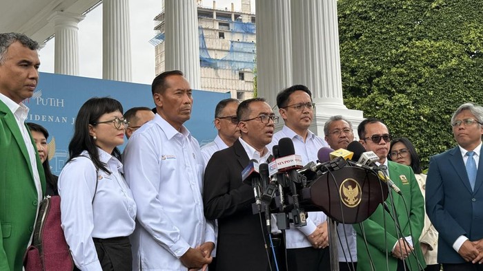 Prabowo Umumkan Dana Riset Ditambah Jadi Rp 12 T di Depan Rektor-Guru Besar