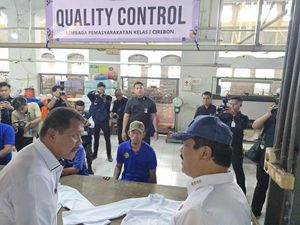 4 Faktor yang Dorong Menteri Imipas Gagas Ketahanan Pangan-UMKM di Lapas