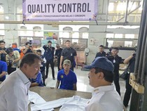 4 Faktor yang Dorong Menteri Imipas Gagas Ketahanan Pangan-UMKM di Lapas