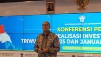 Investasi 2025 Capai Target, Tembus Rp 1.931 Triliun!