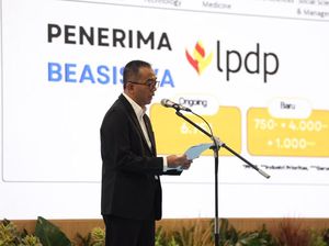 Mendikti soal Beasiswa LPDP: Sejak Akhir 2025, Sudah Diperkuat Tata Kelola