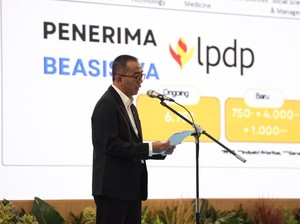 Kuota Beasiswa LPDP 2026 Naik Jadi 5.750 Kursi!