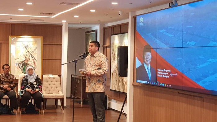 Evaluasi 7 Bulan Jadi Menteri PKP, Ara: Rumah Subsidi Prioritas Pertama!