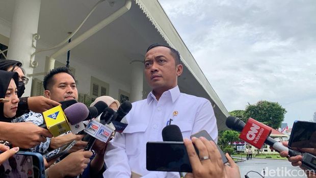 Menteri Sekretaris Negara (Mensesneg) Prasetyo Hadi