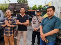 Mobil Boks Tak Bertuan Terparkir di Pinggir Sungai Bogor, Ternyata Curian