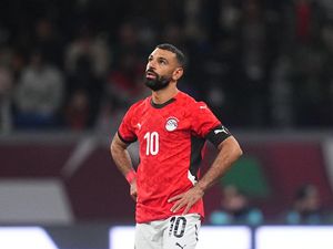Video: Mesir Dihantui Kondisi Cedera Mohamed Salah