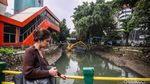 Pengerukan Sungai Setiabudi Jadi Langkah Dini Cegah Banjir Jakarta