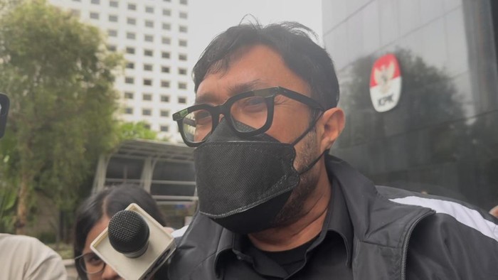 Ono Surono Diperiksa KPK Terkait Kasus Ade Kuswara