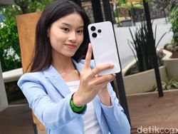 Wujud Reno15 Series, HP Oppo Terbaru Punya Desain Mewah Kamera Wah