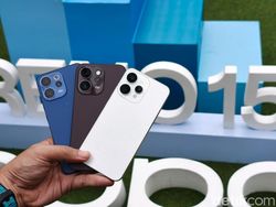 Wujud Reno15 Series, HP Oppo Terbaru Punya Desain Mewah Kamera Wah