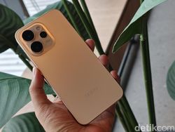 Wujud Reno15 Series, HP Oppo Terbaru Punya Desain Mewah Kamera Wah