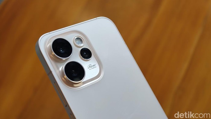 Wujud Reno15 Series, HP Oppo Terbaru Punya Desain Mewah Kamera Wah