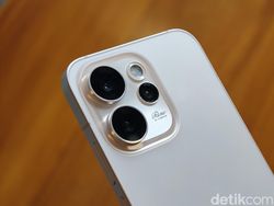 Wujud Reno15 Series, HP Oppo Terbaru Punya Desain Mewah Kamera Wah