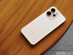 Wujud Reno15 Series, HP Oppo Terbaru Punya Desain Mewah Kamera Wah