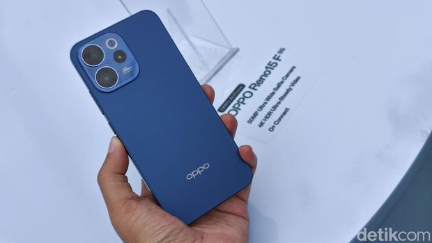 Oppo Reno15, Pro Max & F Resmi Rilis, Ini Spesifikasi dan Harga di RI