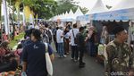 Pelepasan Burung Merpati Tandai Puncak Peringatan Hari Desa Nasional 2026