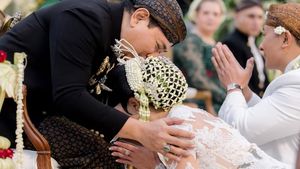 Perasaan Patricia Schuldtz Saat Sungkeman dengan Tommy Soeharto-Tata Cahyani