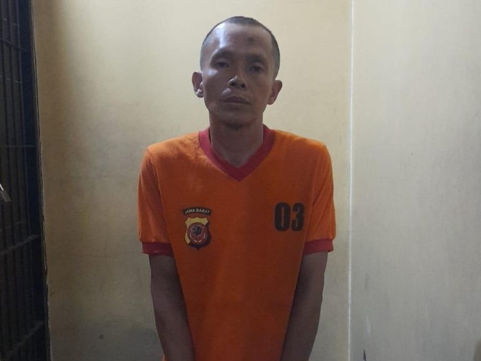 Pelaku pembacokan di Kabupaten Bandung