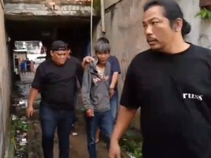 Pemuda di Palembang Babak Belur Dikeroyok Usai Batal Pesan Wanita Open BO