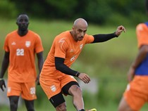 Borneo FC Panaskan Mesin Jelang Putaran Kedua, Pemain Anyar Mulai Latihan