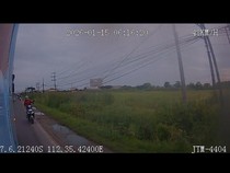 Ini Motif ASN Lempar Batu ke Bus Trans Jatim di Gresik