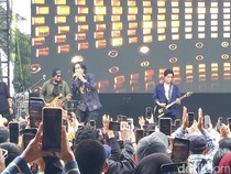 Charly Van Houten Hibur Peserta Hari Desa Nasional 2026 di Boyolali