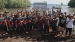 Penanaman Mangrove untuk Jaga Pesisir Ternate dari Abrasi