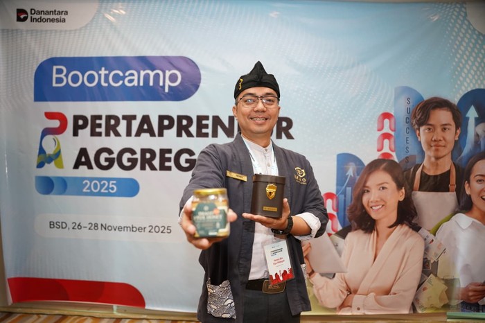 Pertamina Dukung UMKM Pangan Hasilkan Produk Aman dan Berkualitas