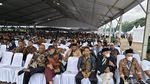 Pelepasan Burung Merpati Tandai Puncak Peringatan Hari Desa Nasional 2026