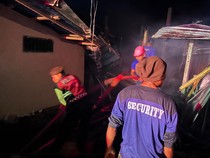 8.000 Ayam Hangus Terpanggang di Klungkung, Kerugian Rp 1 Miliar