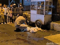 Bercak Darah yang Ungkap Tabir Memilukan di Pinggir Jalan Tasikmalaya