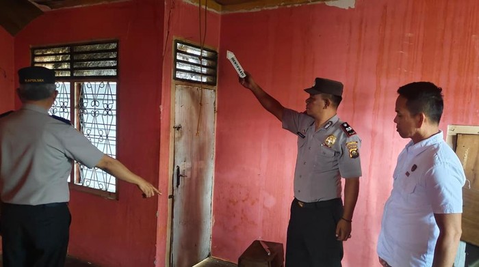 Pelajar Perempuan di OKU Ditemukan Tewas Gantung Diri