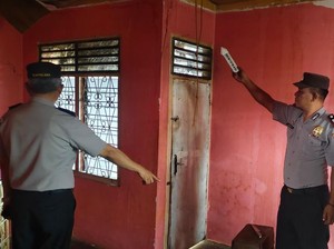 Pelajar Perempuan di OKU Ditemukan Tewas Gantung Diri