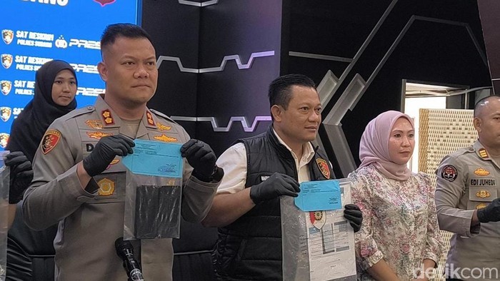 Modus Surat Cinta, Oknum LSM Diciduk Usai Peras Kades di Subang
