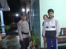 Pemuda Bantul Dibacok Pria Misterius Saat Nongkrong di Rumah Teman