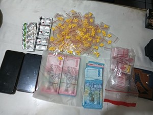 Polisi Tangkap Pengedar Obat-obatan Ilegal di Tangerang, Ratusan Pil Disita