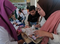 Posyandu ILP Kendari Perkuat Layanan Kesehatan Balita hingga Lansia