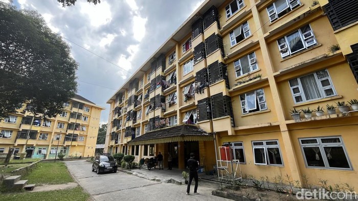 Intip Rusunawa Rp 2.000 per Hari di Tebing Tinggi, Murah tapi Fasilitas Oke