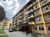 Sewa Murah Bikin Betah, Atri Cerita 10 Tahun Hidup di Rusunawa